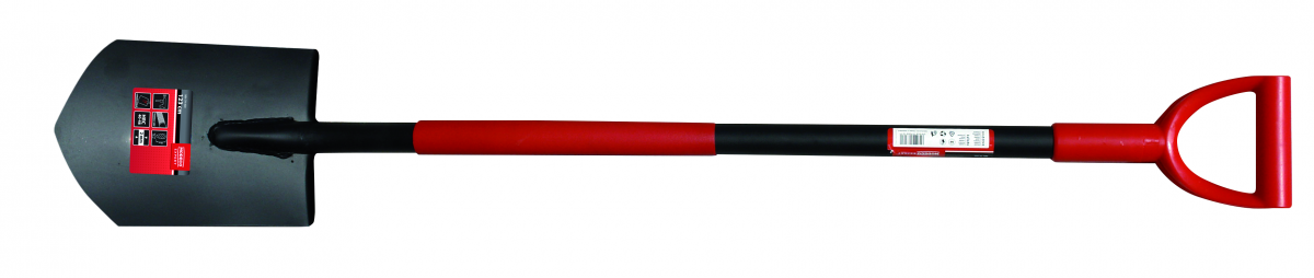 MN-79-401 Profiled Canadian shovel 